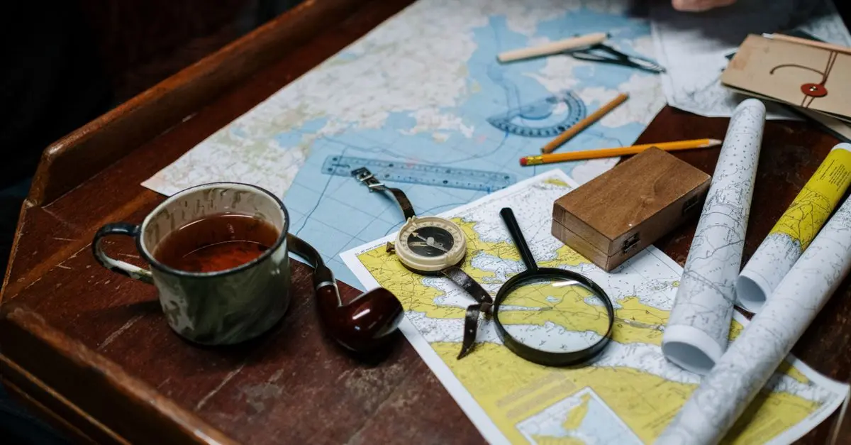 Cómo hacer un itinerario de viaje perfecto en 5 pasos