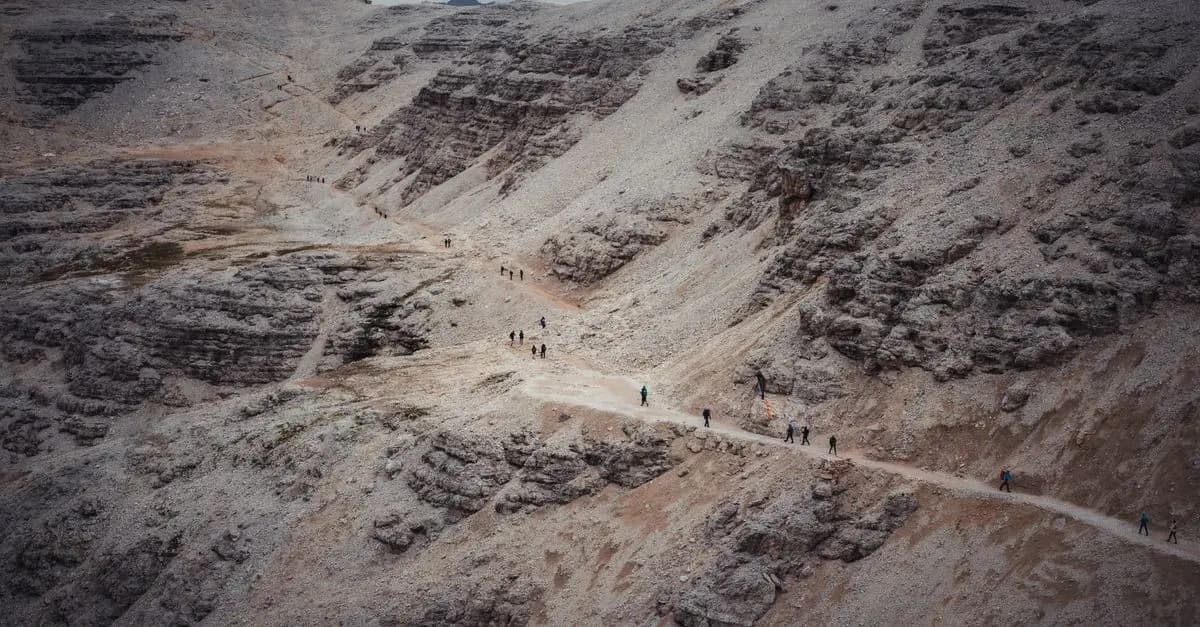 Cómo planificar un viaje de aventura perfecto
