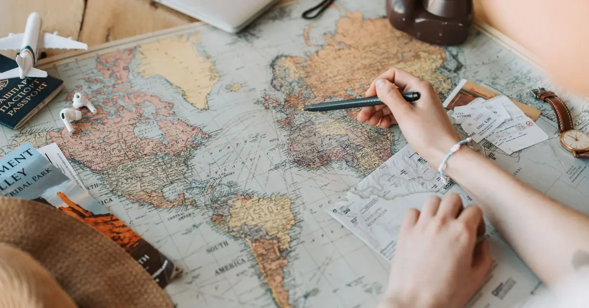 10 consejos para planificar el viaje perfecto