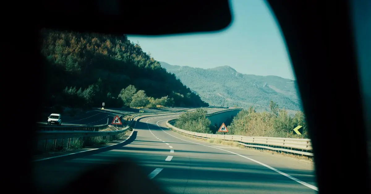 Guía para viajar por carretera: lo que debes saber