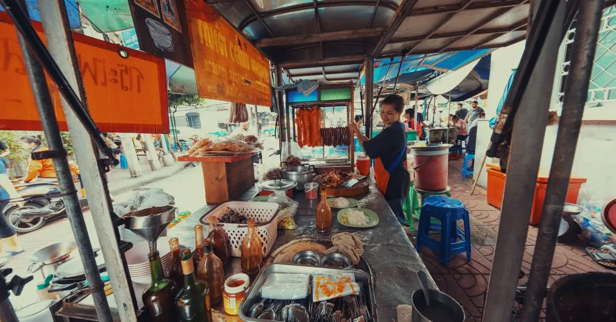Cómo disfrutar de la gastronomía local en tus viajes