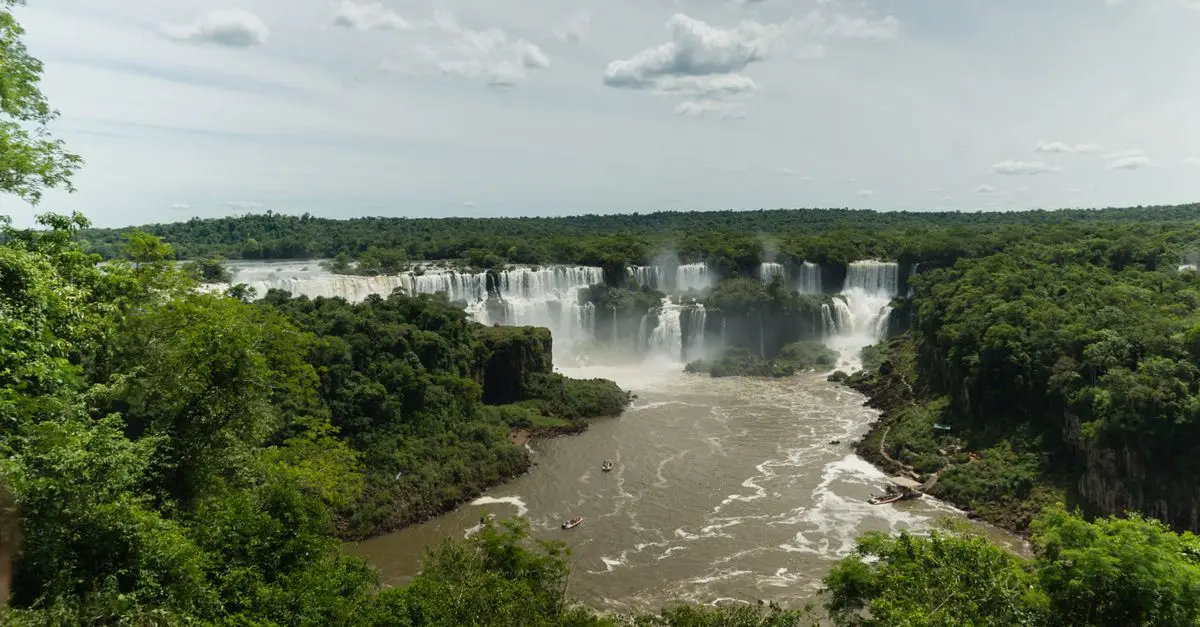 Las maravillas naturales que no te puedes perder