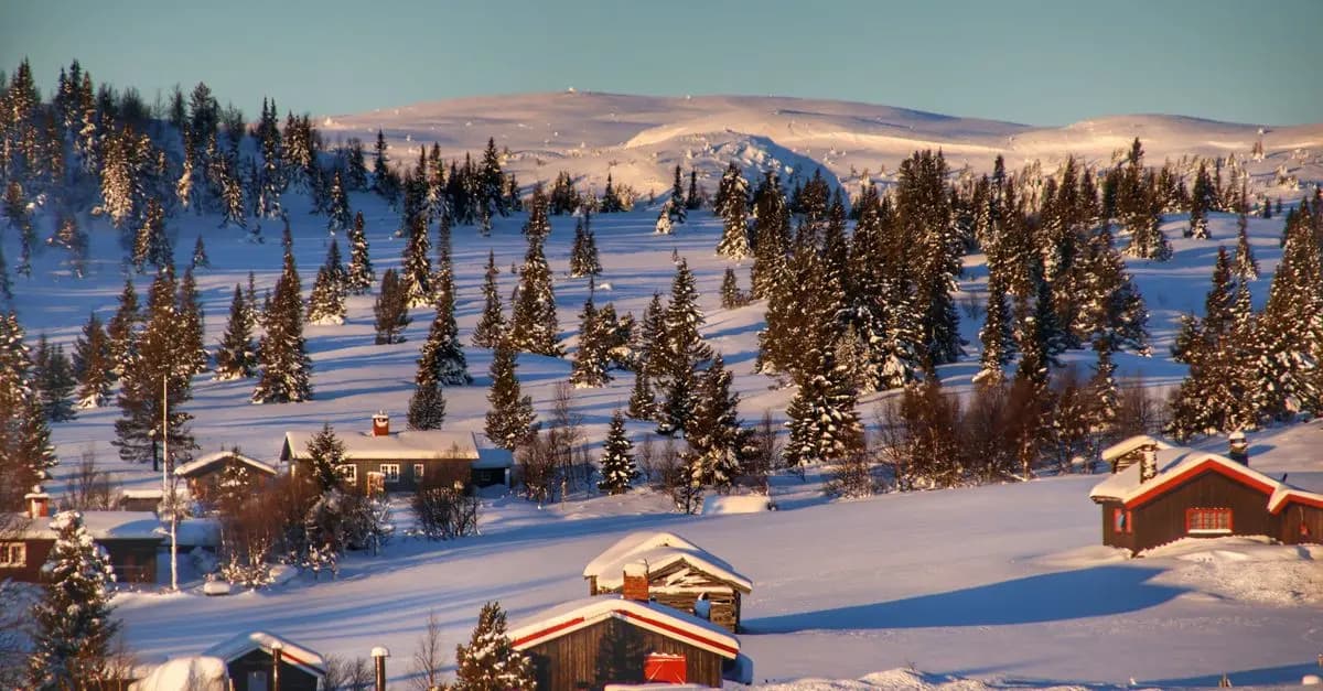 Los mejores destinos para viajar en invierno